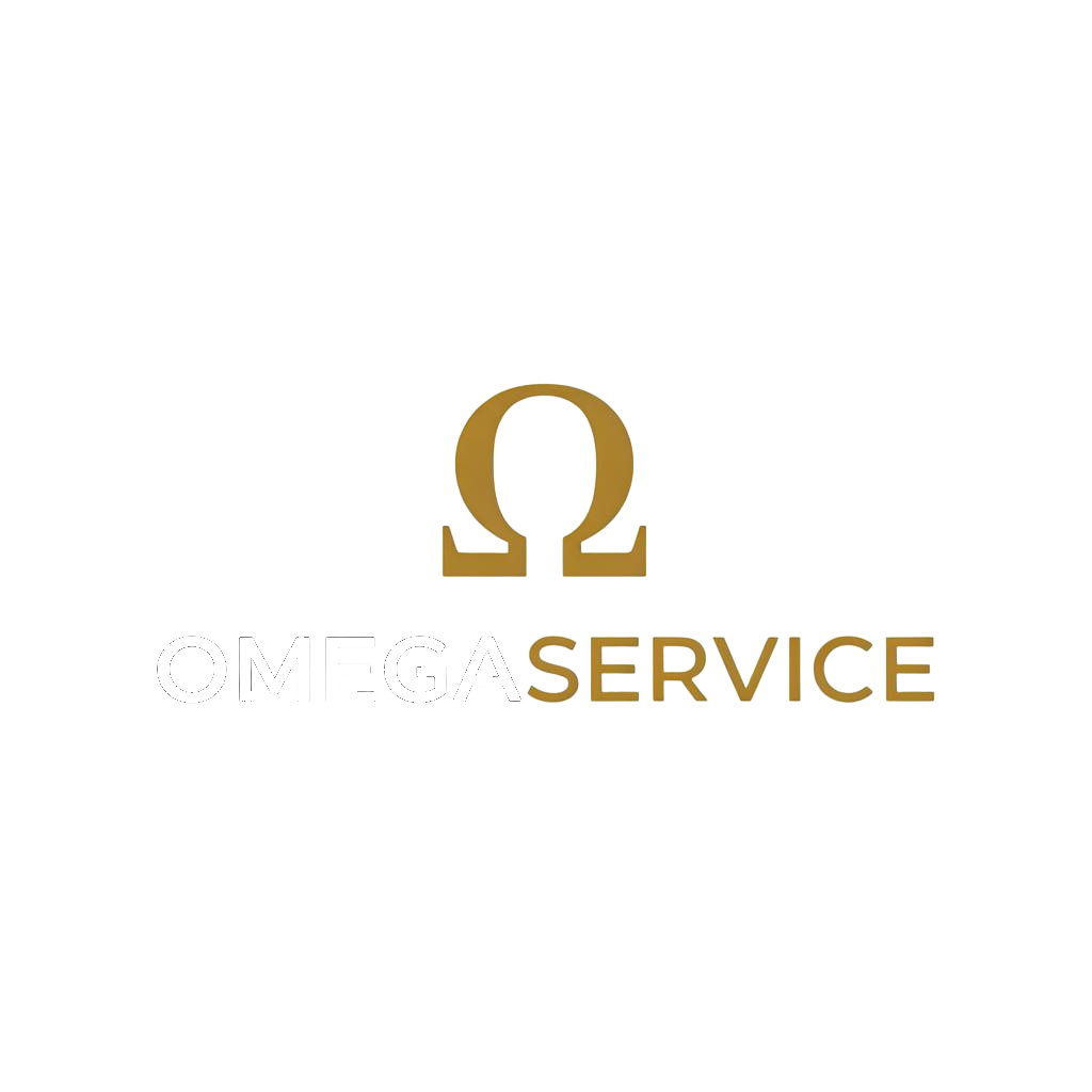 Omegaservice logo
